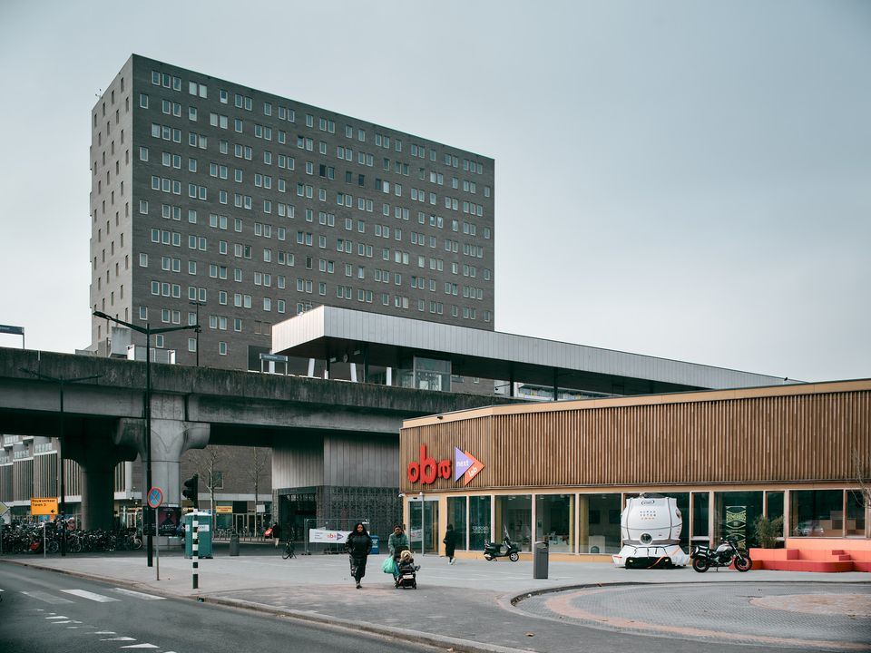 Dream Space Amsterdam @ OBA Next